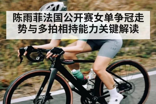 陈雨菲法国公开赛女单争冠走势与多拍相持能力关键解读 - LeyuSports